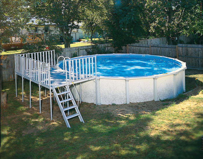 Above Ground Pool Photo Gallery Niagara Spa Above Ground Pool Photo Gallery