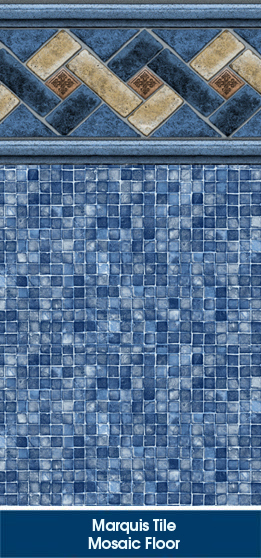 Marquis Tile Liner
